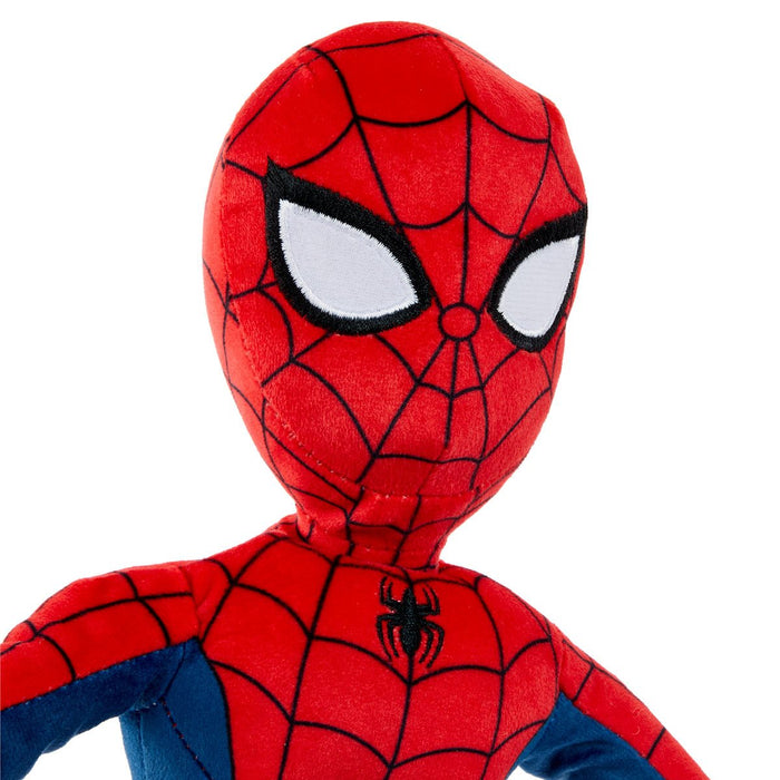 Marvel City Swinging Spider-Man Plush