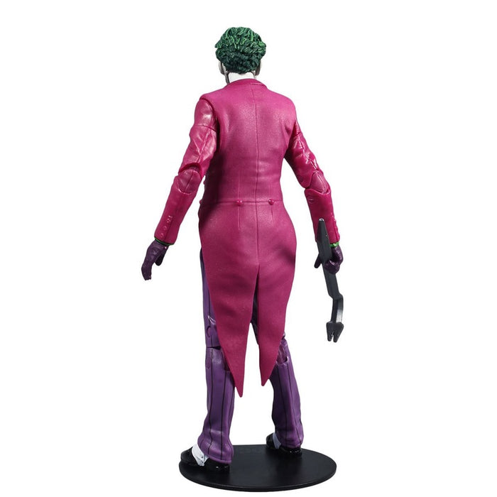 DC Multiverse Batman: Three Jokers Wave 1 The Joker: The Clown 7-Inch Scale Action Figure