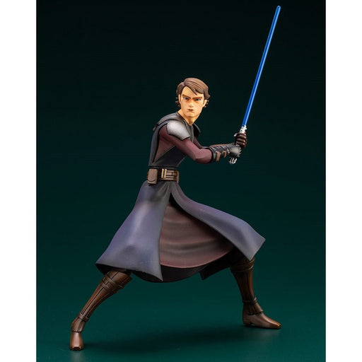 Star Wars: The Clone Wars Anakin Skywalker ARTFX+ 1:10 Scale Statue - ReRun