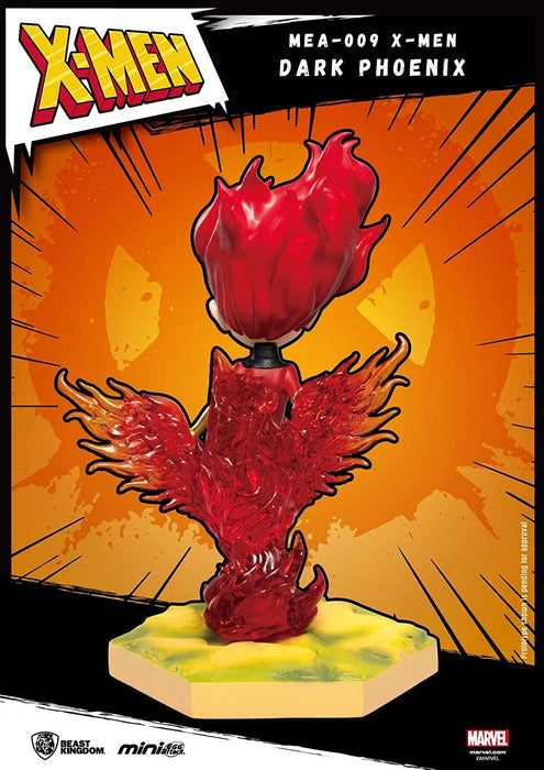 Marvel X-Men Dark Phoenix Mini Egg Attack-009 Figure