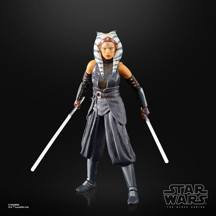 Star Wars The Black Series Ahsoka Tano (The Mandalorian) 6-Inch Action Figure