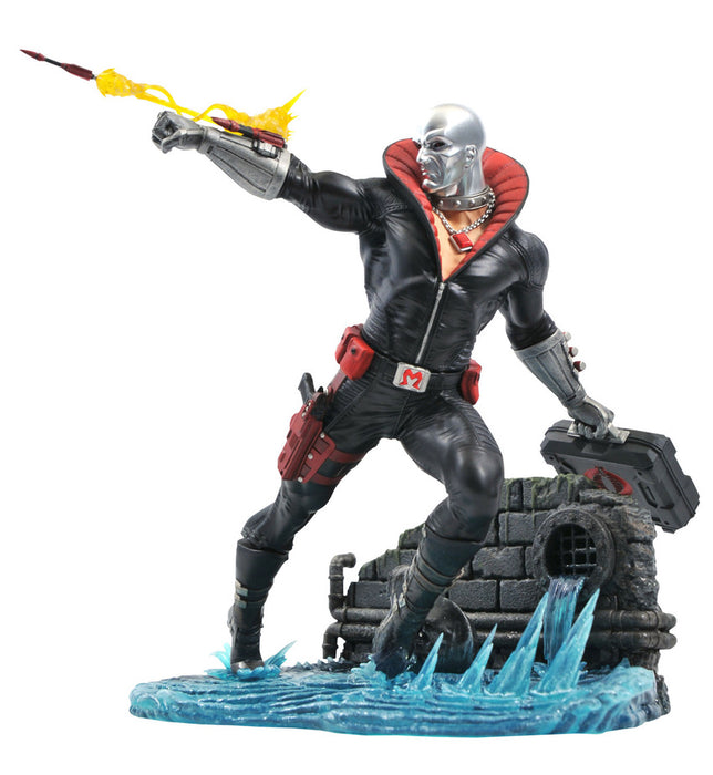 G.I. Joe Destro PVC Gallery Statue