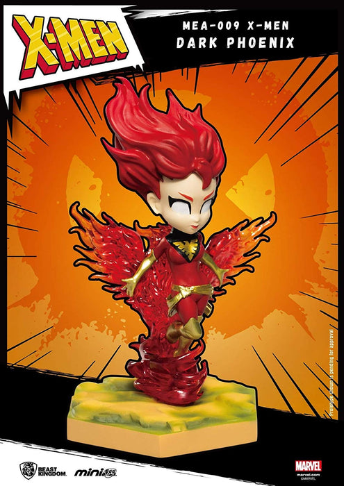 Marvel X-Men Dark Phoenix Mini Egg Attack-009 Figure