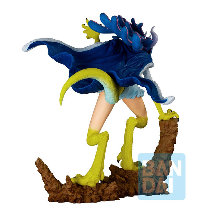 One Piece Ulti Glitter of Ha Ichiban Statue