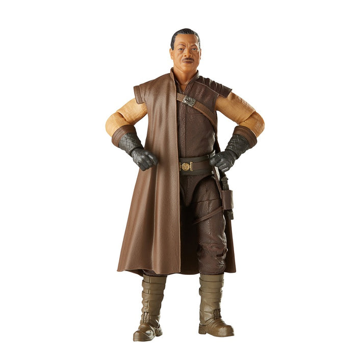 Star Wars The Black Series Greef Karga 6-Inch Action Figure