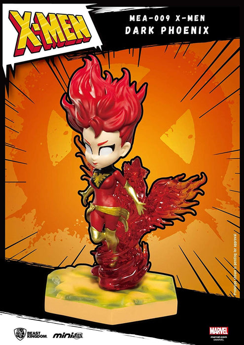 Marvel X-Men Dark Phoenix Mini Egg Attack-009 Figure