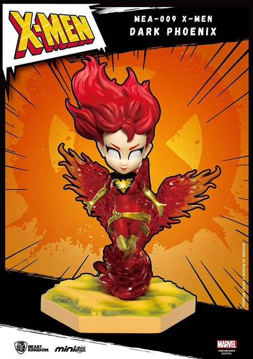 Marvel X-Men Dark Phoenix Mini Egg Attack-009 Figure