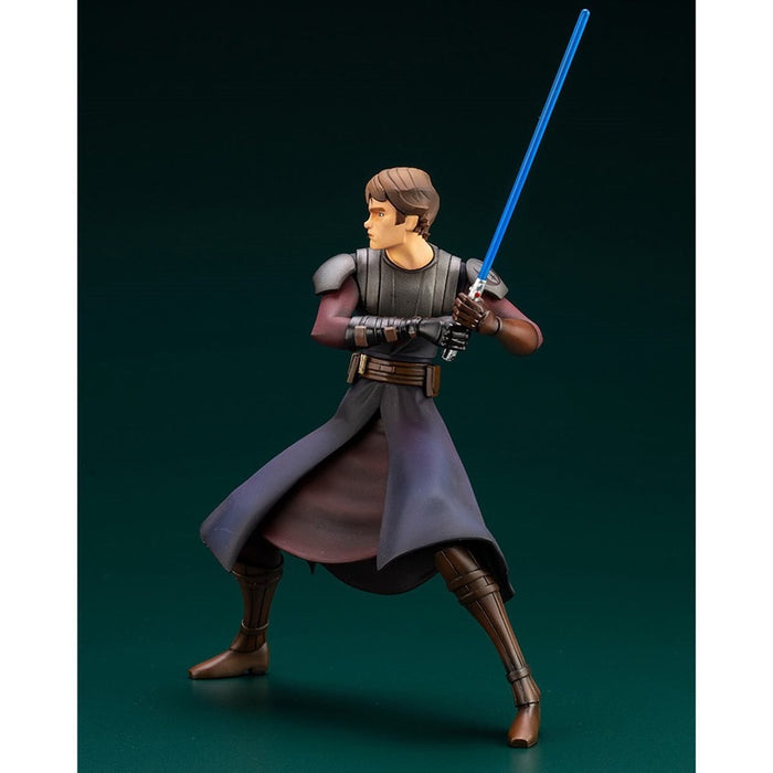 Star Wars: The Clone Wars Anakin Skywalker ARTFX+ 1:10 Scale Statue - ReRun