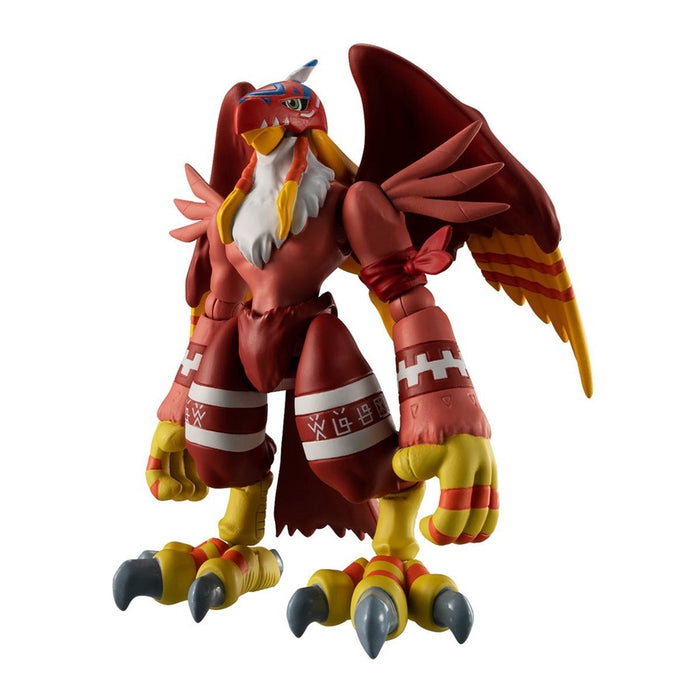 Digimon Shodo Garudamon 3 1/2-Inch Action Figure