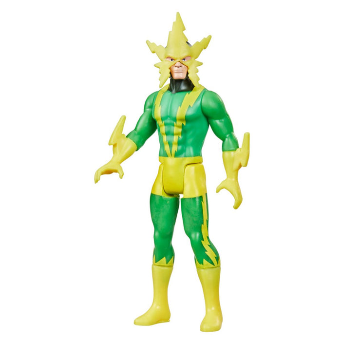 Marvel Legends Retro 375 Collection Electro 3 3/4-Inch Action Figure