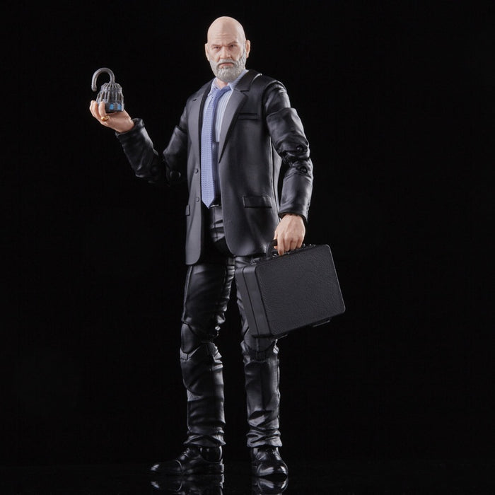 Marvel Legends Infinity Saga Obadiah Stane and Iron Monger 6-Inch Scale Action Figures