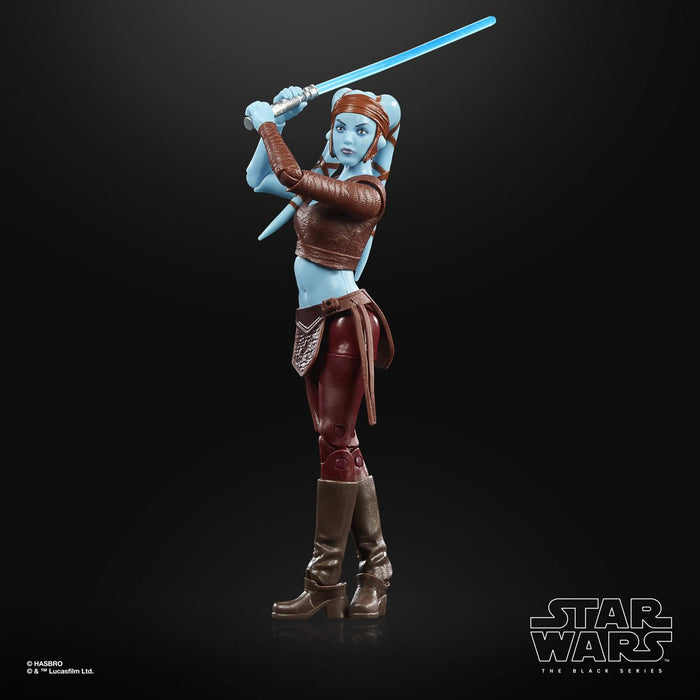 Star Wars The Black Series Aayla Secura 6-Inch Action Figure