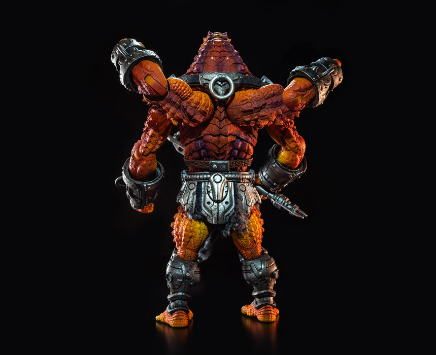 Cosmic Legions Hvalkatar: Book One Kraggnar Action Figure