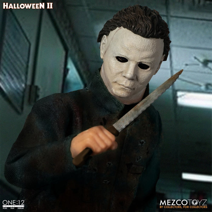 Halloween II (1981): Michael Myers One:12 Collective Action Figure