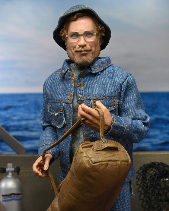 Jaws Matt Hooper (Amity Arrival) 8-Inch Scale Clothed Figure