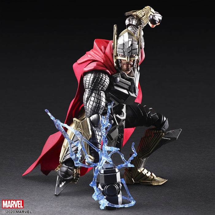 Marvel Universe Variant Thor Bring Arts Action Figure