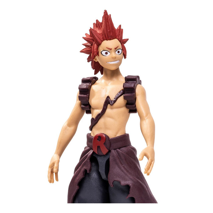 My Hero Academia Wave 3 Eljiro Kirishima 5-Inch Scale Action Figure