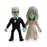 Beetlejuice Adam and Barbara Maitland (Bride & Groom) Vinyl Figure 2-Pack Exclusive