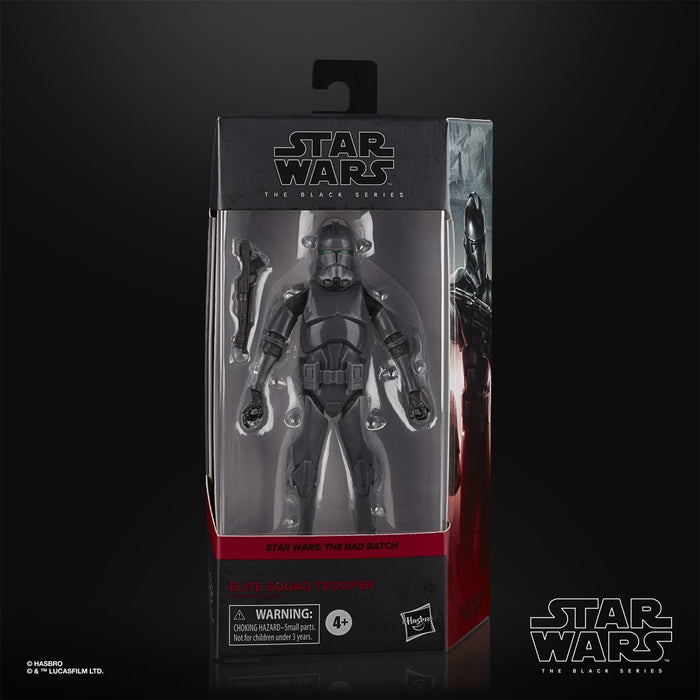 Star Wars The Black Series Bad Batch Elite Squad Trooper 6-Inch Action Figure