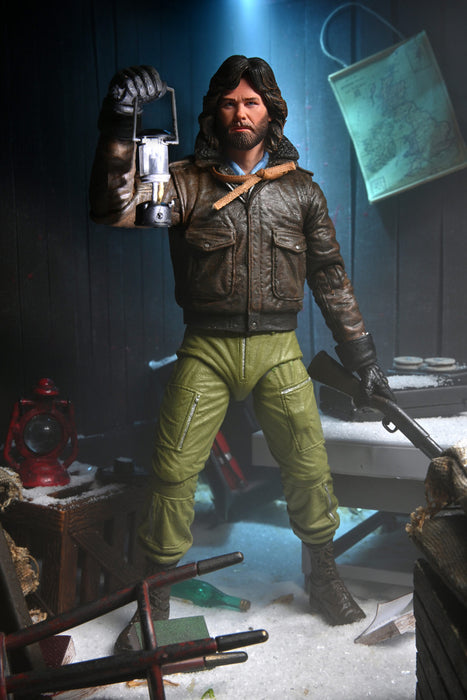 The Thing: 7-Inch Scale Ultimate MacReady (Outpost 31) Action Figure