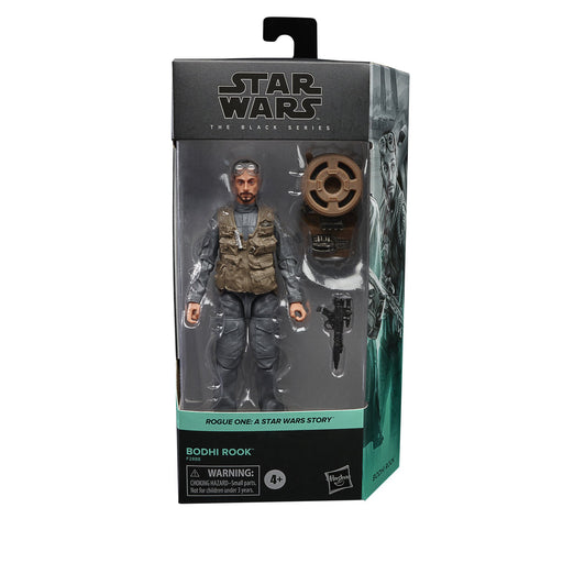 Star Wars The Black Series Bodhi Rook 6-Inch Action Figure