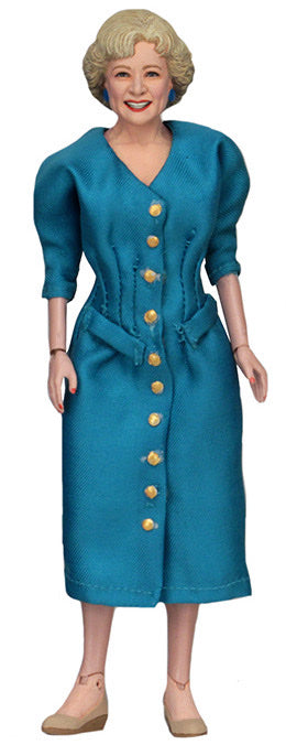 The Golden Girls Rose 8-Inch Clothed Action Figure