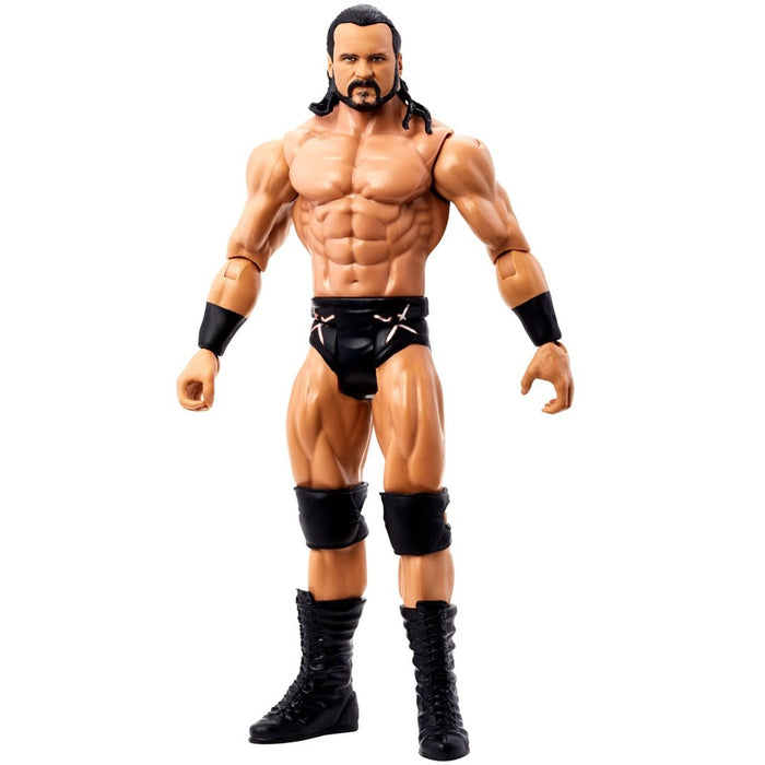 WWE WrestleMania Basic Drew McIntyre Action Figure