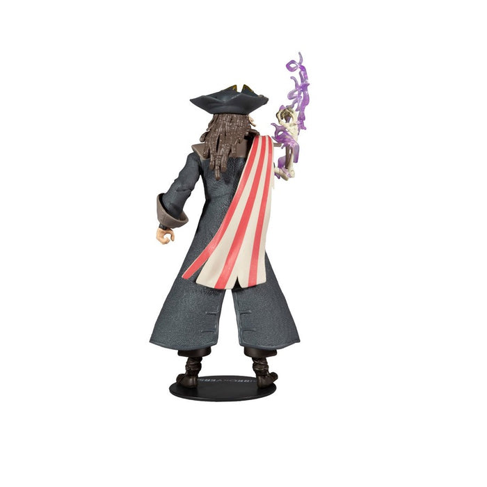 Disney Mirrorverse Wave 1 Jack Sparrow 7-Inch Action Figure