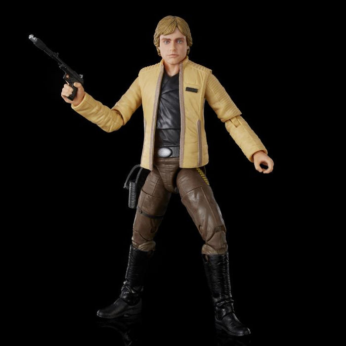 Star Wars The Black Series Wave 2 Luke Skywalker (Yavin Ceremony) 6-Inch Action Figure