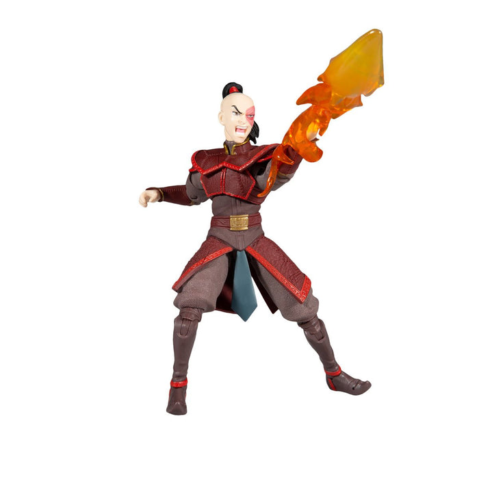 Avatar: The Last Airbender Wave 1 Zuko 7-Inch Action Figure