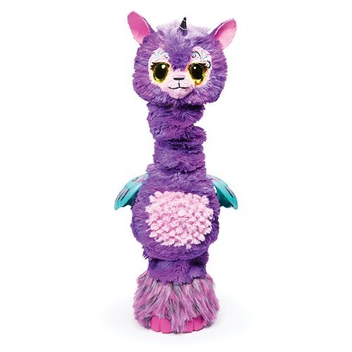 Hatchimals Hatchiwow Electronic Plush