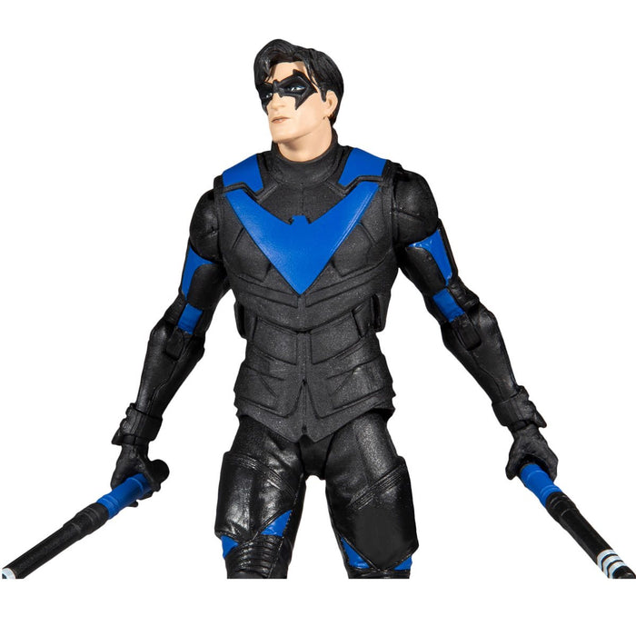 DC Gaming Wave 5 Gotham Knights Nightwing 7-Inch Scale Action Figure