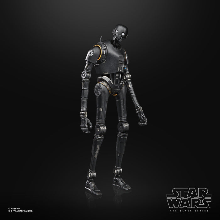 Star Wars The Black Series K-2SO 6-Inch Action Figure