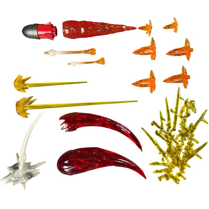 Super Action Stuff!! Fire Power Action Figure Accessories