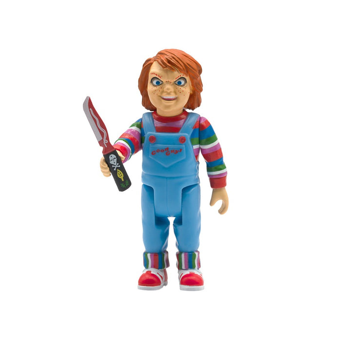 Child's Play ReAction - Evil Chucky Figure