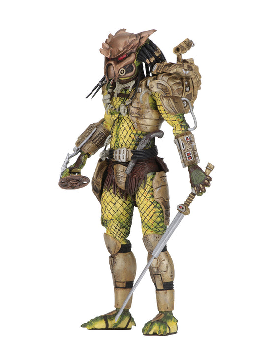 Predator 2 Ultimate Elder: The Golden Angel 7-Inch Scale Action Figure