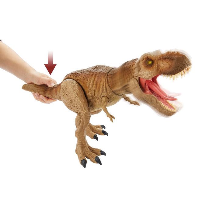 Jurassic World Epic Roaring Tyrannosaurus Rex