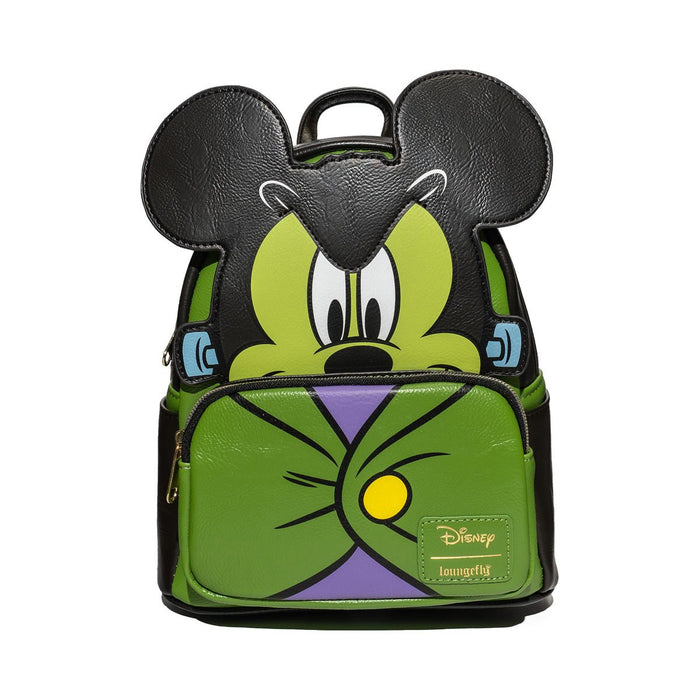 Mickey Mouse Frankenstein Mickey Cosplay Mini-Backpack Exclusive