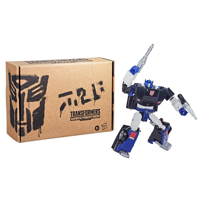 Transformers Generations Selects War for Cybertron Deluxe Deep Cover