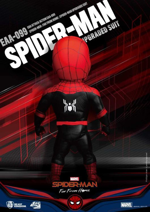 Spider-Man: Far From Home EAA-099 Spiderman Upgraded Suit Action Figure