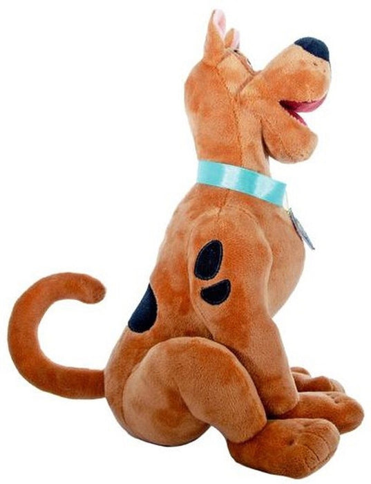 Scooby-Doo Classic Scooby 11-Inch Sitting Plush