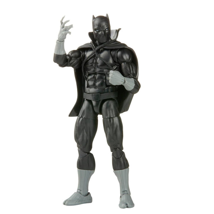 Black Panther Wakanda Forever Marvel Legends 6-Inch Black Panther Action Figure