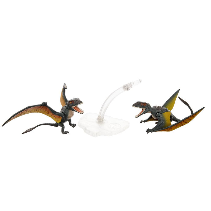 Jurassic World Amber Collection Dimorphodons Figure 2-Pack