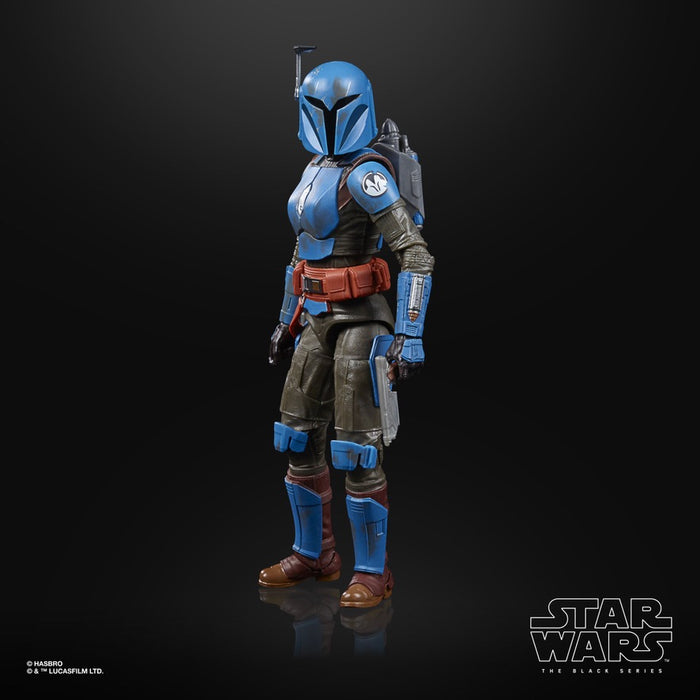 Star Wars The Black Series Koska Reeves 6-Inch Action Figure