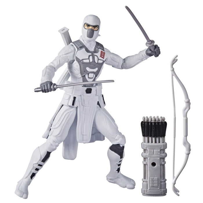 G.I. Joe Snake Eyes Origins Movie Storm Shadow 6-Inch Action Figure