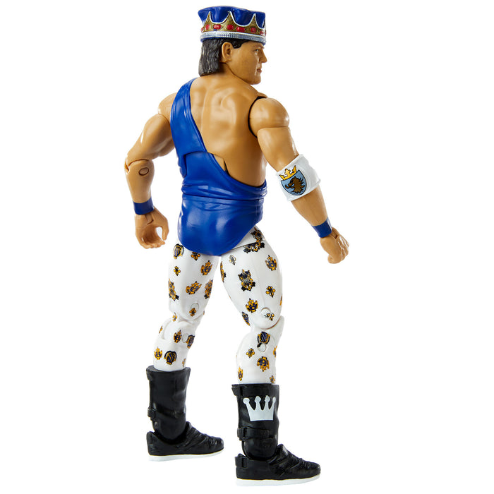 WWE Elite Collection Series 82 Jerry "The King" Lawler Action Figure