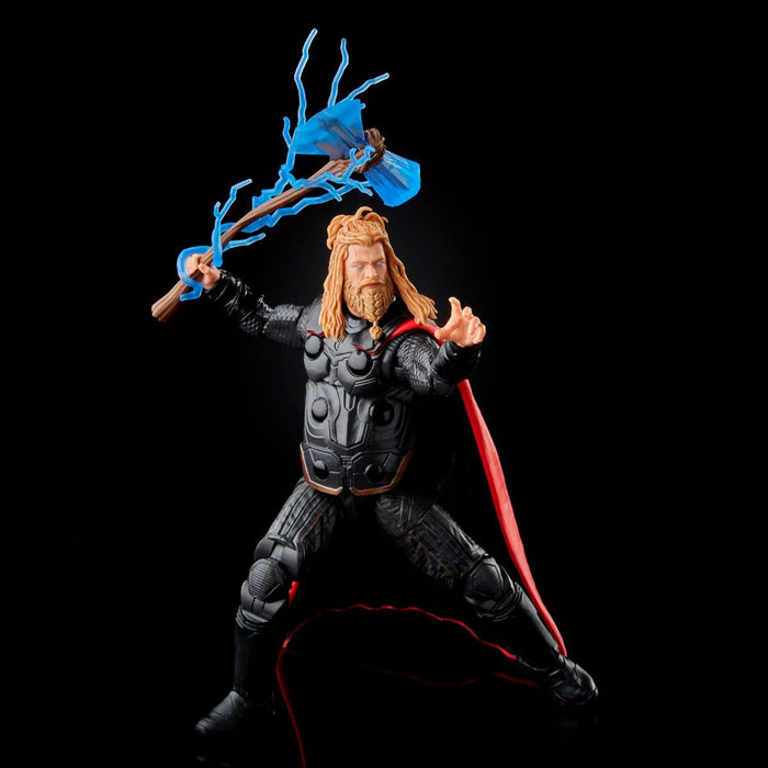 Avengers Infinity Saga Marvel Legends Series 6-inch Thor Action Figure