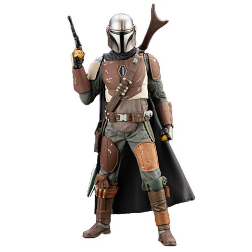 Star Wars: The Mandalorian ARTFX+ Statue