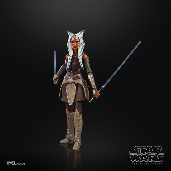 Star Wars The Black Series Ahsoka Tano 6-Inch Action Figure