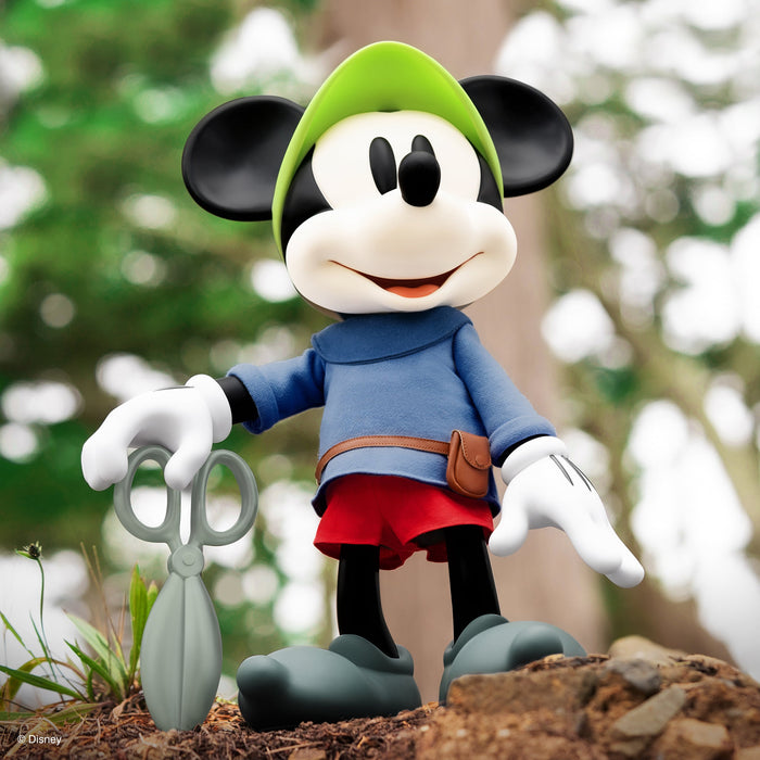 Disney Supersize - Brave Little Tailor Mickey Mouse Vinyl Figure